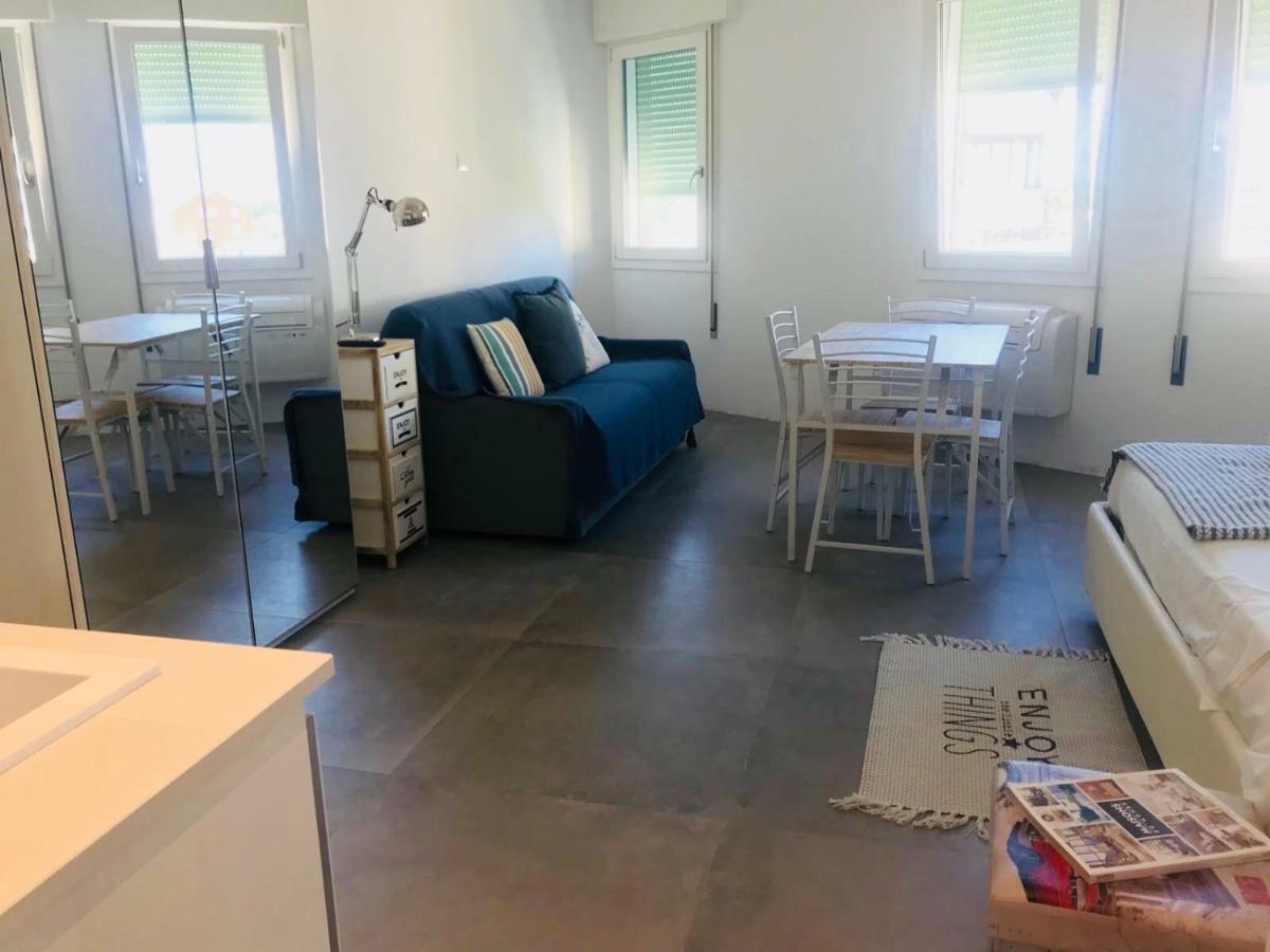 Appartamento Piazza Mazzini Lido di Jesolo Exterior foto